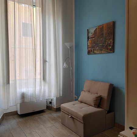 Studio Flat Porta Maggiore Rom Exteriör bild