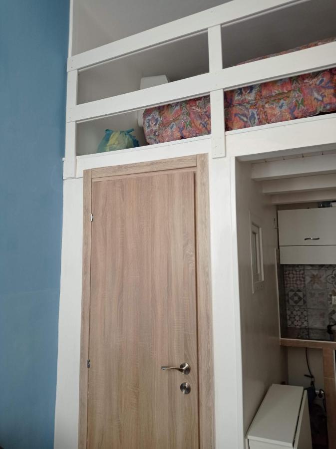 Studio Flat Porta Maggiore Rom Exteriör bild