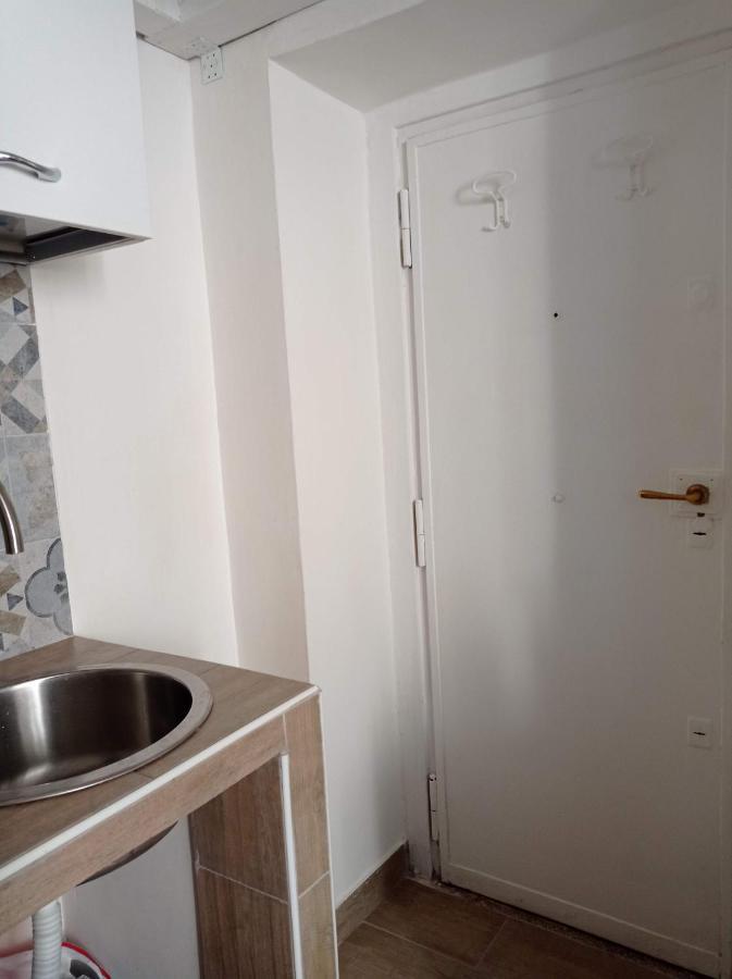 Studio Flat Porta Maggiore Rom Exteriör bild