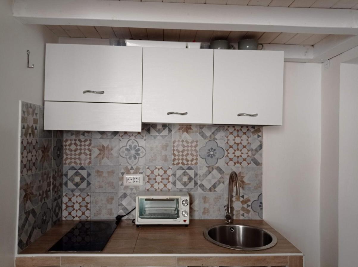 Studio Flat Porta Maggiore Rom Exteriör bild