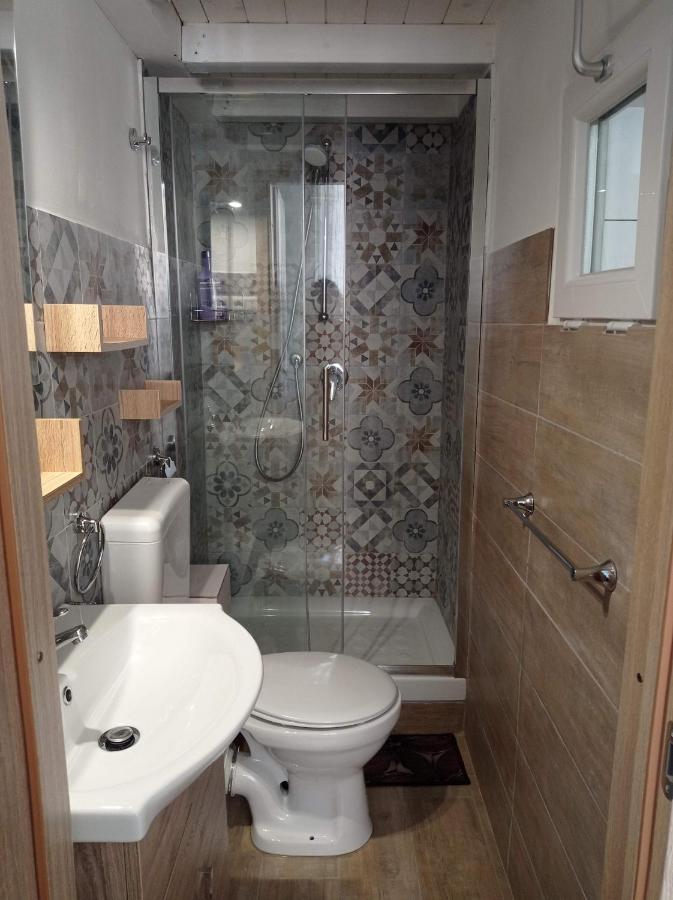 Studio Flat Porta Maggiore Rom Exteriör bild