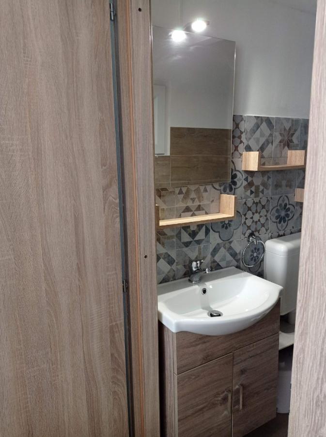 Studio Flat Porta Maggiore Rom Exteriör bild