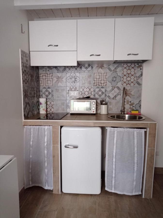Studio Flat Porta Maggiore Rom Exteriör bild