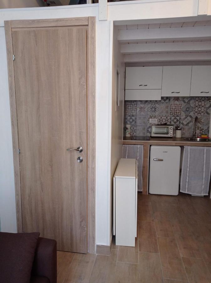 Studio Flat Porta Maggiore Rom Exteriör bild