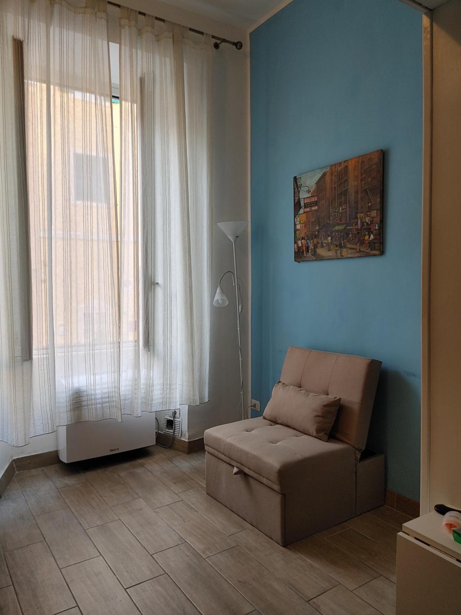 Studio Flat Porta Maggiore Rom Exteriör bild
