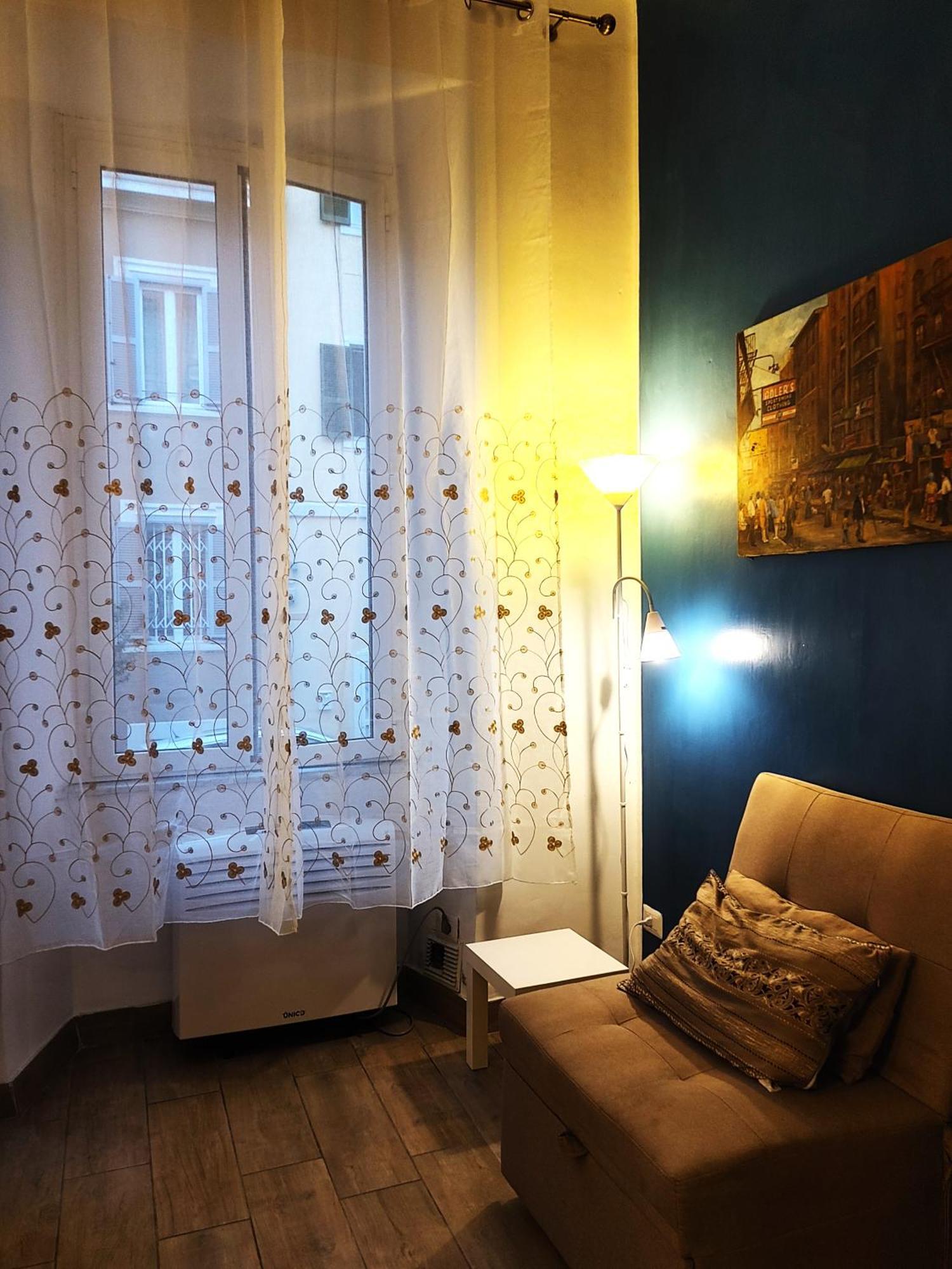 Studio Flat Porta Maggiore Rom Exteriör bild